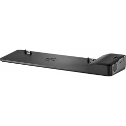 HP 2013 UltraSlim Docking Station Telakointi Musta