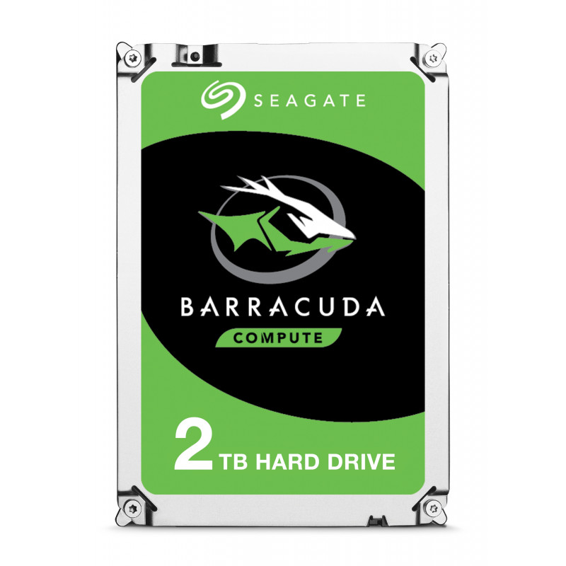 Seagate Barracuda ST2000DMA08 sisäinen kiintolevy 3.5" 2000 GB Serial ATA III