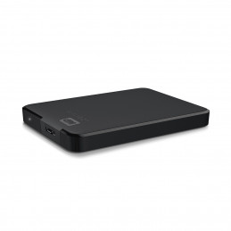 Western Digital Elements Portable ulkoinen kovalevy 5000 GB Musta