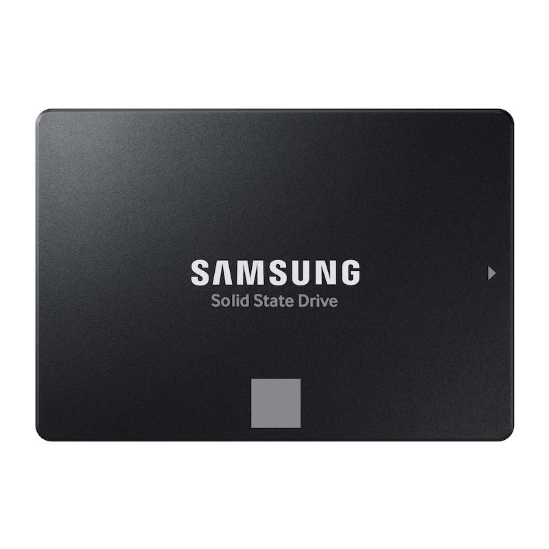 Samsung 870 EVO 1000 GB Musta