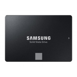 Samsung 870 EVO 500 GB Musta