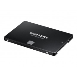 Samsung 870 EVO 2000 GB Musta