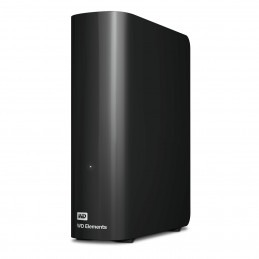 Western Digital ELEMENTS ulkoinen kovalevy 2000 GB Musta
