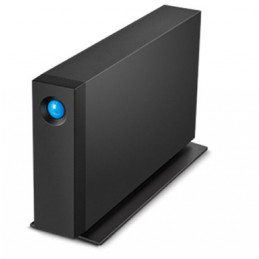Seagate d2 Professional ulkoinen kovalevy 14000 GB Musta