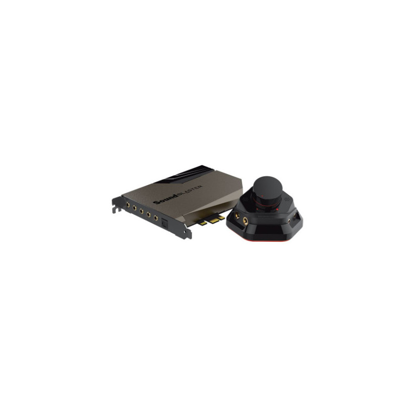 Creative Labs Sound Blaster AE-7 Sisäinen 5.1 kanavaa PCI-E