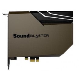 Creative Labs Sound Blaster AE-7 Sisäinen 5.1 kanavaa PCI-E