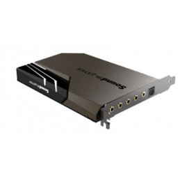 Creative Labs Sound Blaster AE-7 Sisäinen 5.1 kanavaa PCI-E