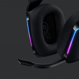 Logitech G G733 Kuulokkeet Pääpanta Musta