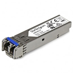 StarTech.com J4859CST lähetin-vastaanotinmoduuli Valokuitu 1250 Mbit s SFP 1310 nm