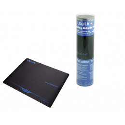 LogiLink Mousepad XXL Musta