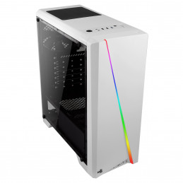 Aerocool Cyclon Midi Tower Valkoinen