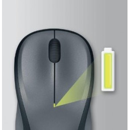 Logitech M235 hiiri Molempikätinen Langaton RF Optinen 1000 DPI