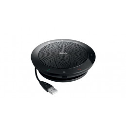 Jabra Speak 510 MS kaiutinpuhelin Universaali USB Bluetooth Musta