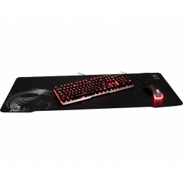 MSI Agility GD70 Pelihiirimatto Musta