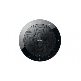 Jabra Speak 510 MS kaiutinpuhelin Universaali USB Bluetooth Musta