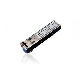 TP-LINK TL-SM321A lähetin-vastaanotinmoduuli Valokuitu 1250 Mbit s SFP