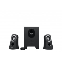 Logitech Z313 25 W Musta 2.1 kanavaa