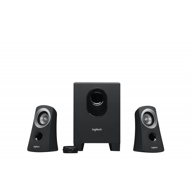 Logitech Z313 25 W Musta 2.1 kanavaa