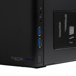 Fractal Design NODE 304 Musta