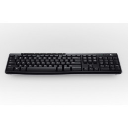 Logitech K270 näppäimistö Langaton RF QWERTY Pan Nordic