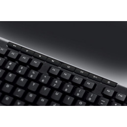 Logitech K270 näppäimistö Langaton RF QWERTY Pan Nordic