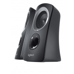Logitech Z313 25 W Musta 2.1 kanavaa