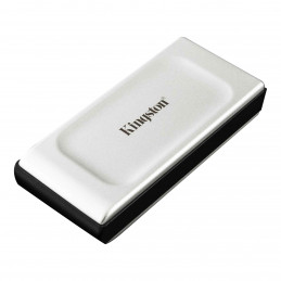 Kingston Technology XS2000 1000 GB Musta, Hopea