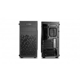 DeepCool MATREXX 30 Mini Tower Musta