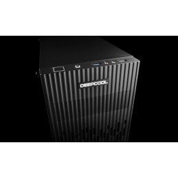 DeepCool MATREXX 30 Mini Tower Musta