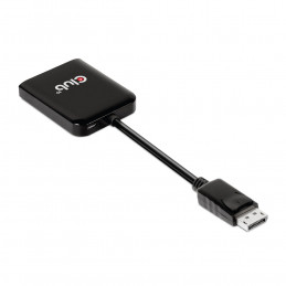 CLUB3D CSV-7200H videohaaroitin DisplayPort 2x HDMI
