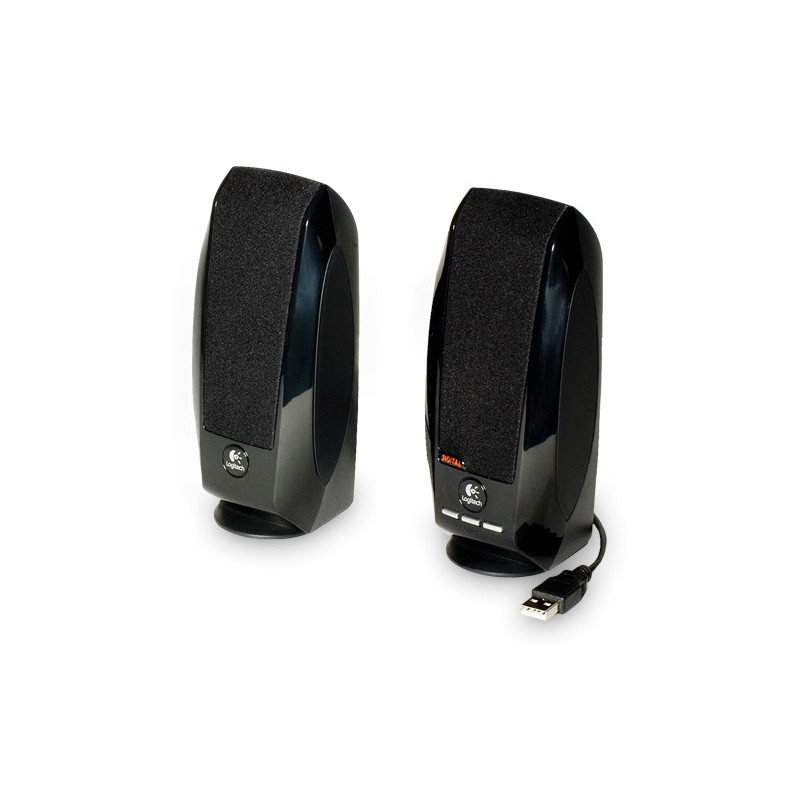 Logitech S150 Musta Langallinen 1,2 W
