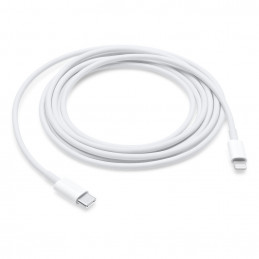 Apple MQGH2ZM A Lightning-kaapeli 2 m Valkoinen