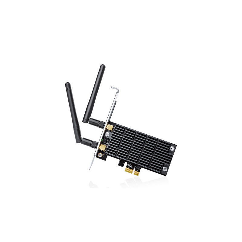 TP-LINK Archer T6E Sisäinen WLAN 867 Mbit s