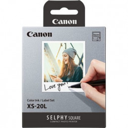 Canon XS-20L valokuvapaperi