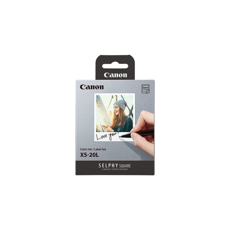 Canon XS-20L valokuvapaperi