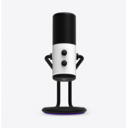 NZXT Capsule Valkoinen PC-mikrofoni
