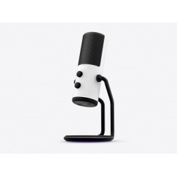 NZXT Capsule Valkoinen PC-mikrofoni