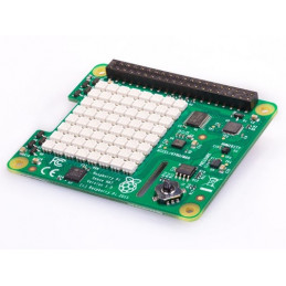 1V Raspberry Pi - Sense HAT laajennuskortti Raspberry...