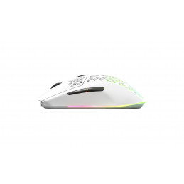 Steelseries Aerox 3 Wireless hiiri Oikeakätinen Langaton RF + Bluetooth Optinen 18000 DPI