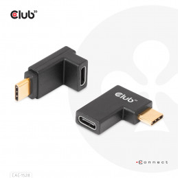 CLUB3D CAC-1528 USB-kaapeli USB 3.2 Gen 2 (3.1 Gen 2) USB C