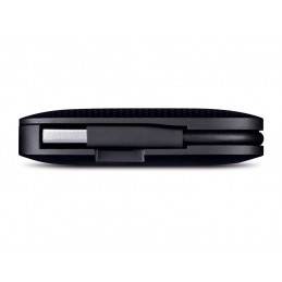 TP-LINK UH400 USB 3.2 Gen 1 (3.1 Gen 1) Type-A 5000 Mbit s Musta