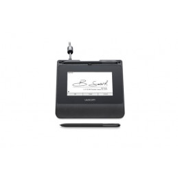 Wacom STU540-CH2 nimikirjoitusalusta Musta