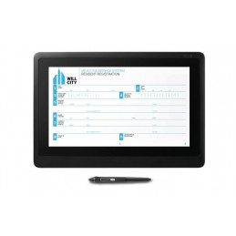 Wacom Interactive Pen Display 15.6" (EU) 39,6 cm (15.6") Musta LCD