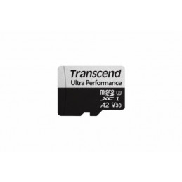 Transcend microSDXC 340S flash-muisti 128 GB UHS-I Luokka 10