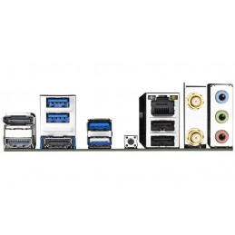 Gigabyte A520I AC emolevy AMD A520 Kanta AM4 Mini ITX