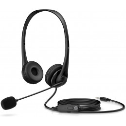 HP Stereo 3,5 mm Headset G2 -stereokuulokkeet