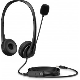 HP Stereo 3,5 mm Headset G2 -stereokuulokkeet