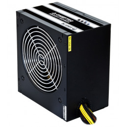 Chieftec GPS-700A8 virtalähdeyksikkö 700 W 20+4 pin ATX PS 2 Musta