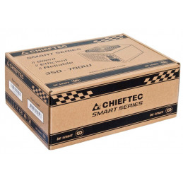 Chieftec GPS-700A8 virtalähdeyksikkö 700 W 20+4 pin ATX PS 2 Musta