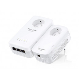 TP-LINK AV1200 1200 Mbit/s Ethernet LAN Wi-Fi Valkoinen 2...